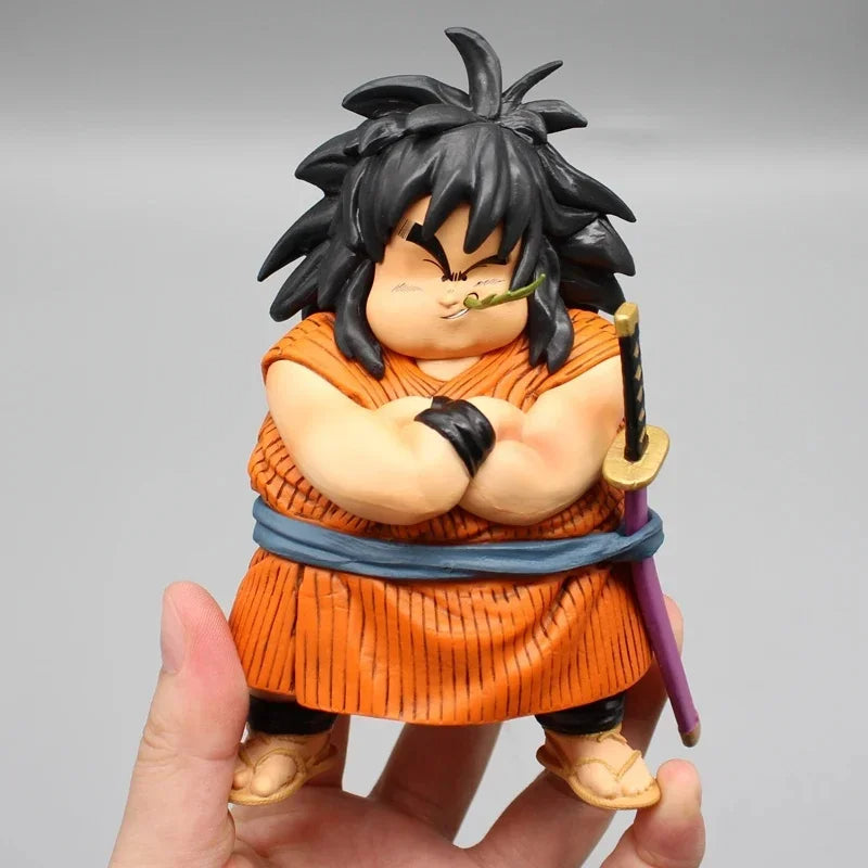 Dragon Ball Yajirobe Figure Yajirobe Figurine 15CM Pvc Statue Action Figures Collection Model Toys Gifts