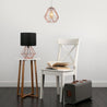 Calarbo™ Duka - Geometric Frame Lamp Light