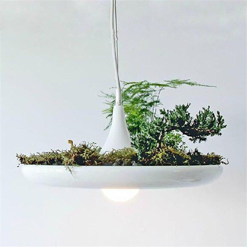 Calarbo™ Mauricio - Modern Planter Lampshade Light