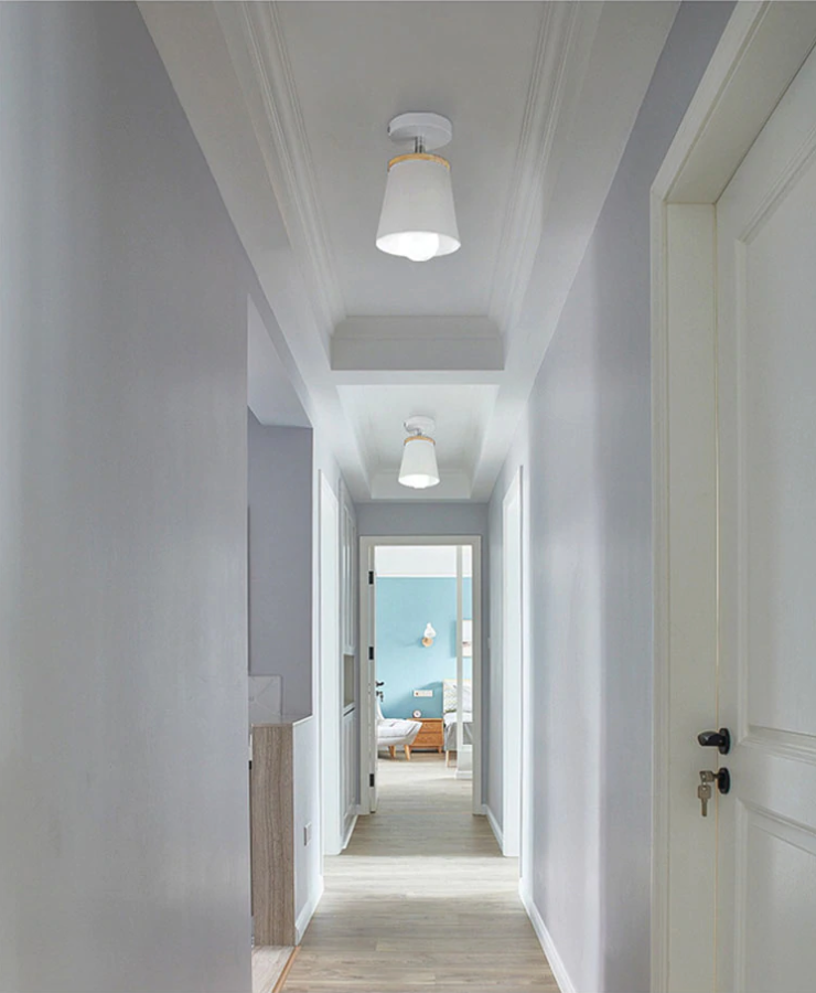 Calarbo™ Modern Nordic Adjustable Angle Drop Down Lights Light