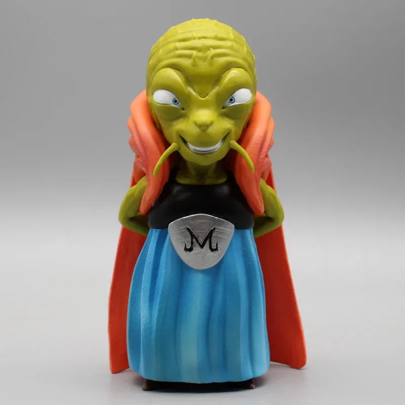 14cm Anime Mini Babidi Figurine Dragon Ball Z Decoration Babidi Action Figure Gk Statue PVC Collection Desktop Doll Toys Gifts