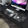 1pc Doctor of the Dark Mist Mousepad - Anti-Slip Rubber Base, Oblong Gaming Desk Mat with TARDIS Design, Polyester Fiber Surface for PC, Laptop, Office & Home Use - Ideal for Gamers & Fans, Mouse Pads for Desk