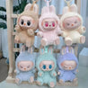 Labubu The Monsters Have a Seat Blind Box Series Plush Keychain