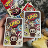 Labubu UNO Card Game Card Games