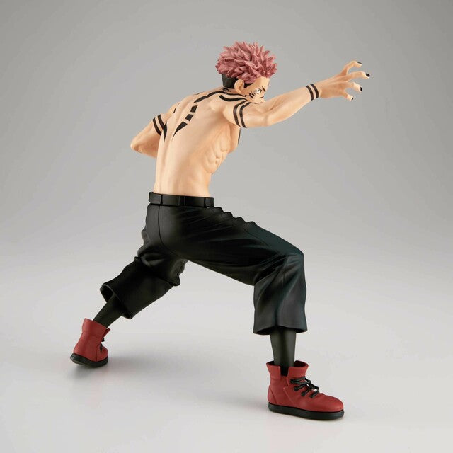 Ryomen Sukuna BANDAI Figure Figures