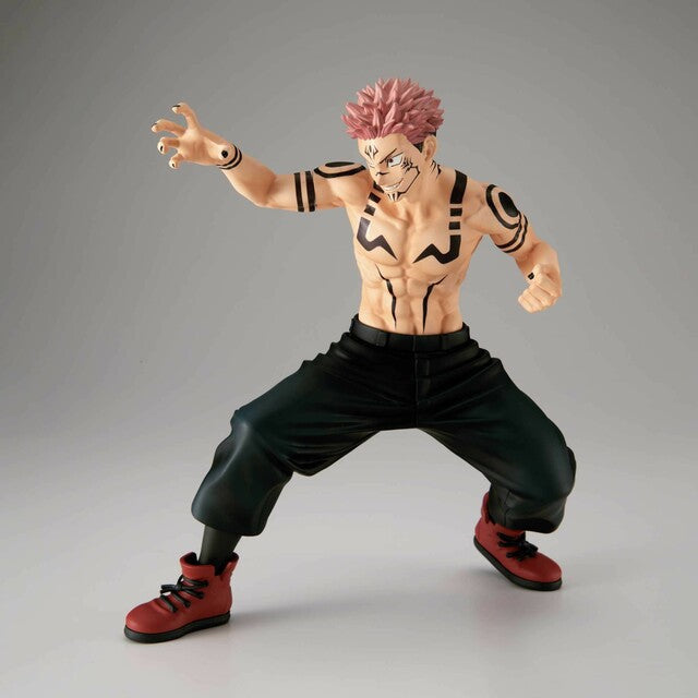 Ryomen Sukuna BANDAI Figure Figures