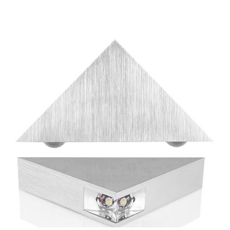 Calarbo™ Modern LED Triangle Wall Lamp Light