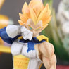 Anime Dragon Ball Z Vegeta Figure Majin Vegeta Figurine 24cm Pvc Action Figures Gk Statue Collection Model Toys Gifts