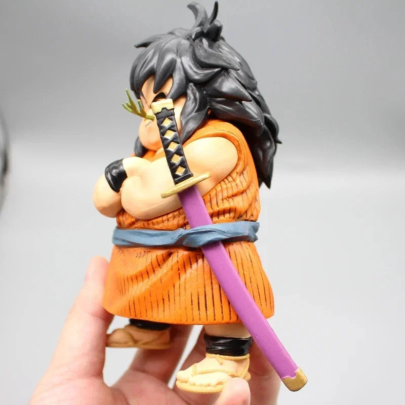Dragon Ball Yajirobe Figure Yajirobe Figurine 15CM Pvc Statue Action Figures Collection Model Toys Gifts