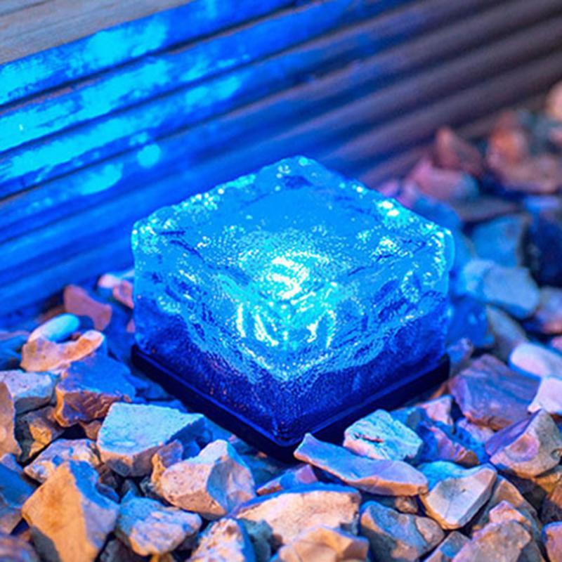 Calarbo™ AquaLite - Water Ripple Solar Lamp Blue Light