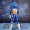 11in/28cm Anime Dragon Ball Z Vegeta Figure PVC Super Saiyan Blue Action Figures Collection Model Toys Gifts