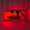 Anime Itachi RGB Light Box Decor White 2