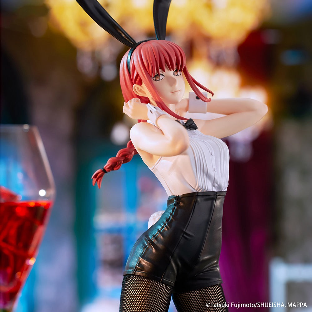 Makima FuRyu BiCute Bunnies Bunny Girl Figure Figures