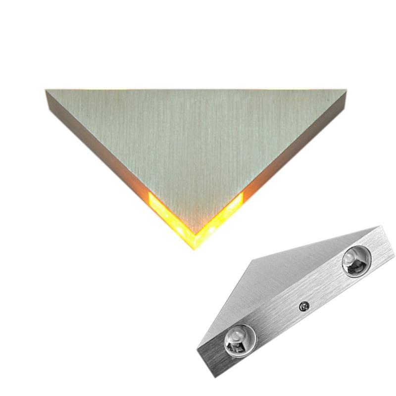 Calarbo™ Modern LED Triangle Wall Lamp Light