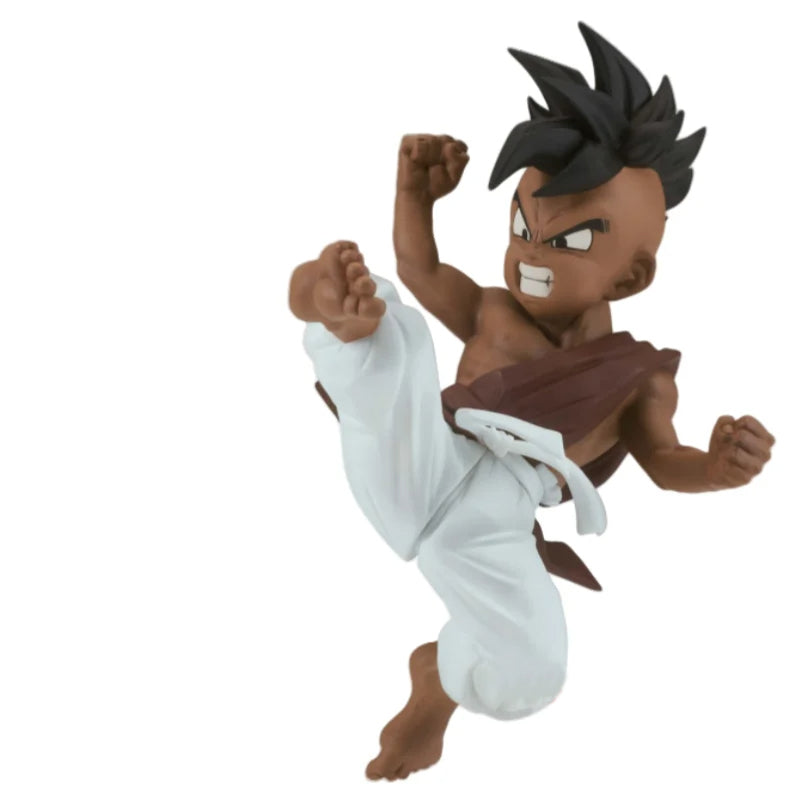 Bandai Dragon Ball Figure Toys Match Makers Competitor Son Goku VS Uub Anime Action Model Decoration Children's Gifts