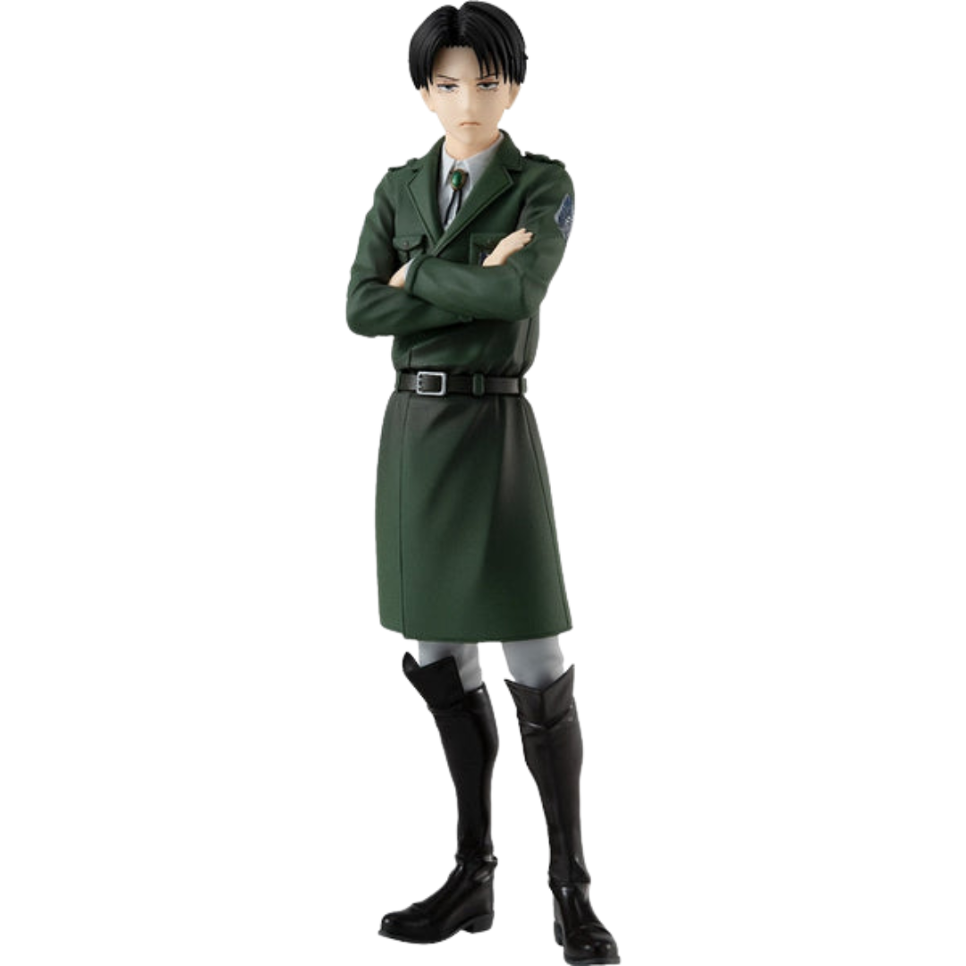 Levi Ackerman Good Smile POP UP PARADE Figure Figures