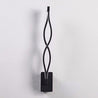Calarbo™ Twisted LED Wall Lamp Black Light