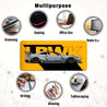 Large Racing-Inspired Rubber Mouse Pad - Non-Slip, Durable Stitched Edges, Oblong Desk Mat for Gaming, Office, and Laptop, Ideal Gift for Computer Enthusiasts and Workspace Decor - 1pc