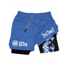 Dragon Ball Z Performance Shorts V7 3XL Performance shorts