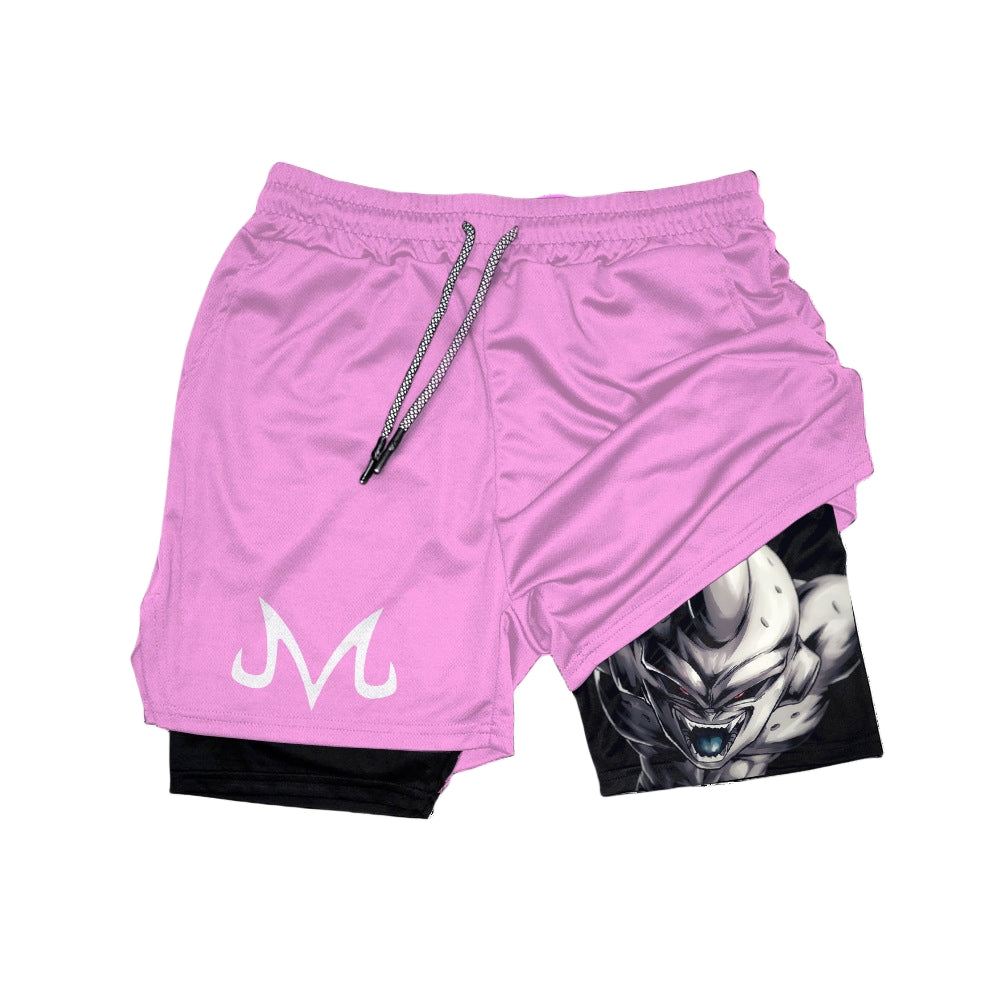 Dragon Ball Z Performance Shorts V9 Performance shorts