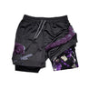 Jujutsu Kaisen Performance Shorts V9 3XL Performance shorts
