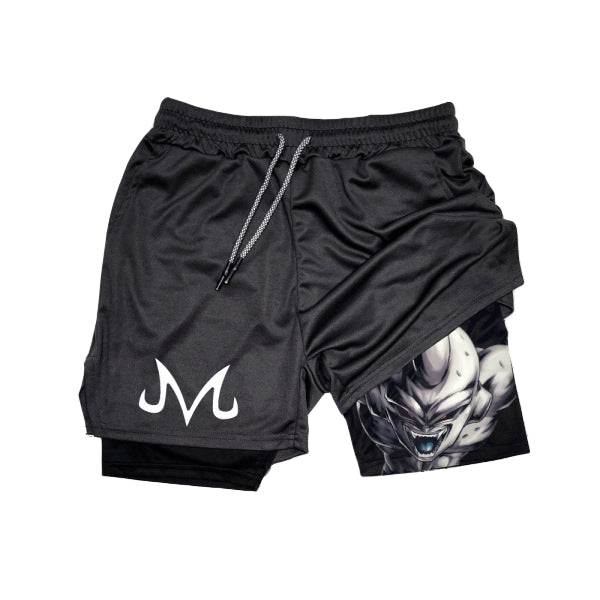 Dragon Ball Performance Shorts V37 3XL Performance shorts