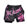 Dragon Ball Z Performance Shorts V19 3XL Performance shorts