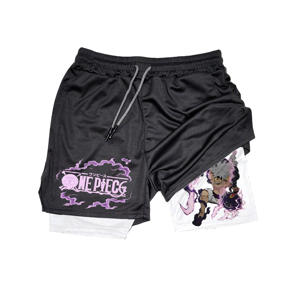 One Piece Performance Shorts V7 3XL Performance shorts