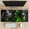 Extra-Large Special Forces Gaming Mouse Pad - Rubber Base Desk Mat with Stitched Edges, Desk Mat for Office & Gaming, Oblong Keyboard Pad for Home, School, Office, Esports