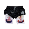 Dragon Ball Performance Shorts - Black