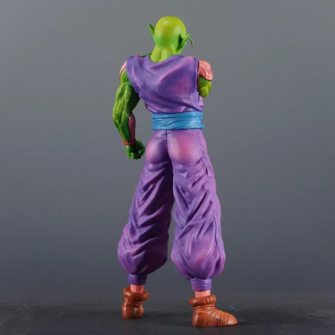 35cm/13.77in Anime Dragon Ball Z Figure Piccolo Figure PVC Piccolo Son Goku Action Figure Collection Model Toys Gifts