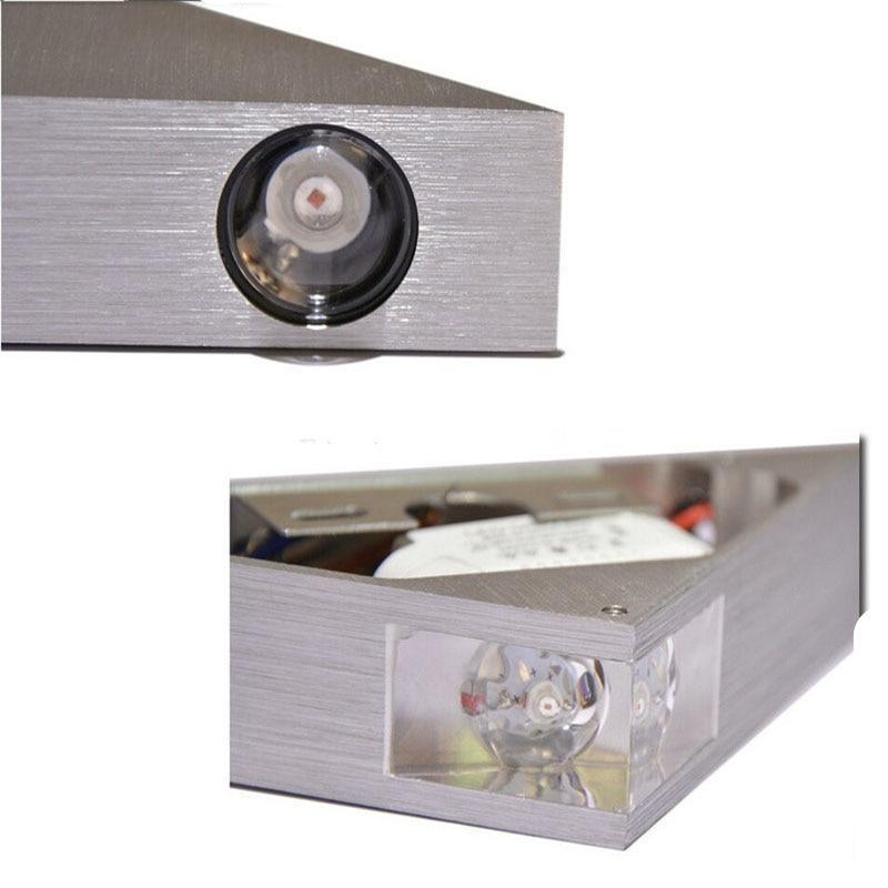 Calarbo™ Modern LED Triangle Wall Lamp Light