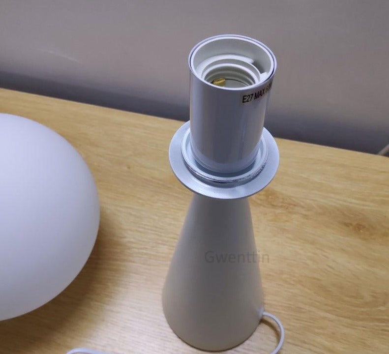 Calarbo™ Quinn - Cone Table Lamp Light