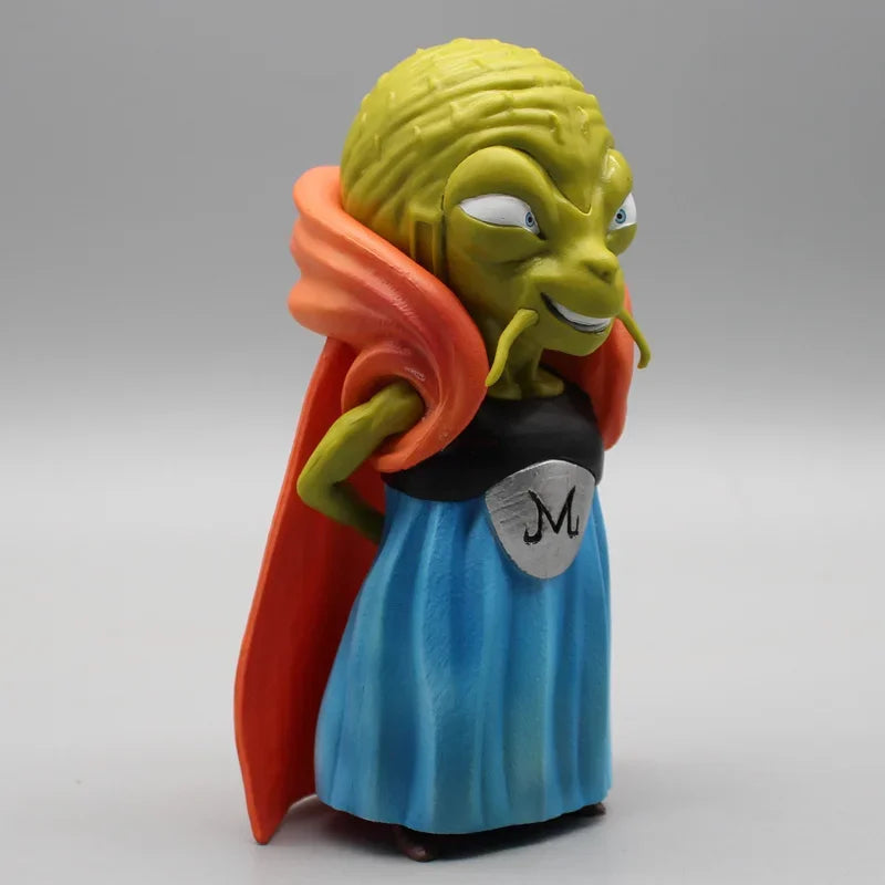 14cm Anime Mini Babidi Figurine Dragon Ball Z Decoration Babidi Action Figure Gk Statue PVC Collection Desktop Doll Toys Gifts