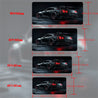 1pc Car Pattern HD Printed Pad for Desk, Multi Functional XXL Mousepad, Keyboard Gaming Mouse Mats, Office Computer PC Gamer Desk Mat.Gifts for Family Friends