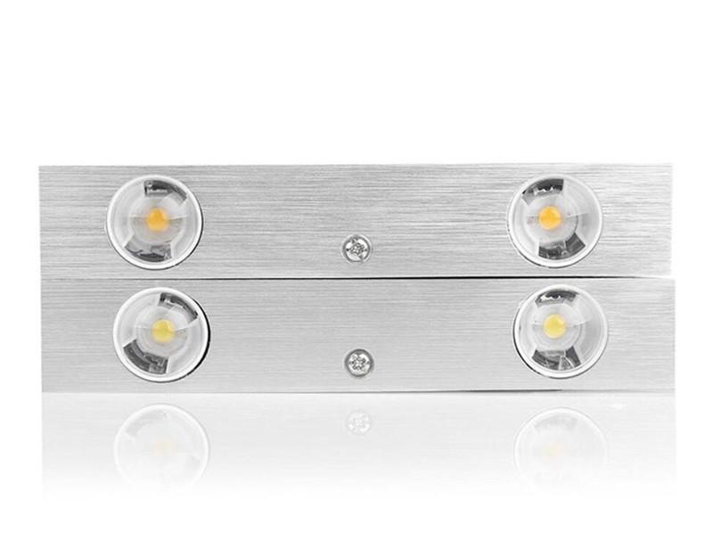 Calarbo™ Modern LED Triangle Wall Lamp Light