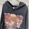Makima Vintage Hoodie V2 Vintage Hoodies