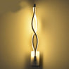 Calarbo™ Twisted LED Wall Lamp White Light