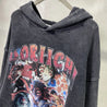 Kokushibo Vintage Hoodie V2 Vintage Hoodies