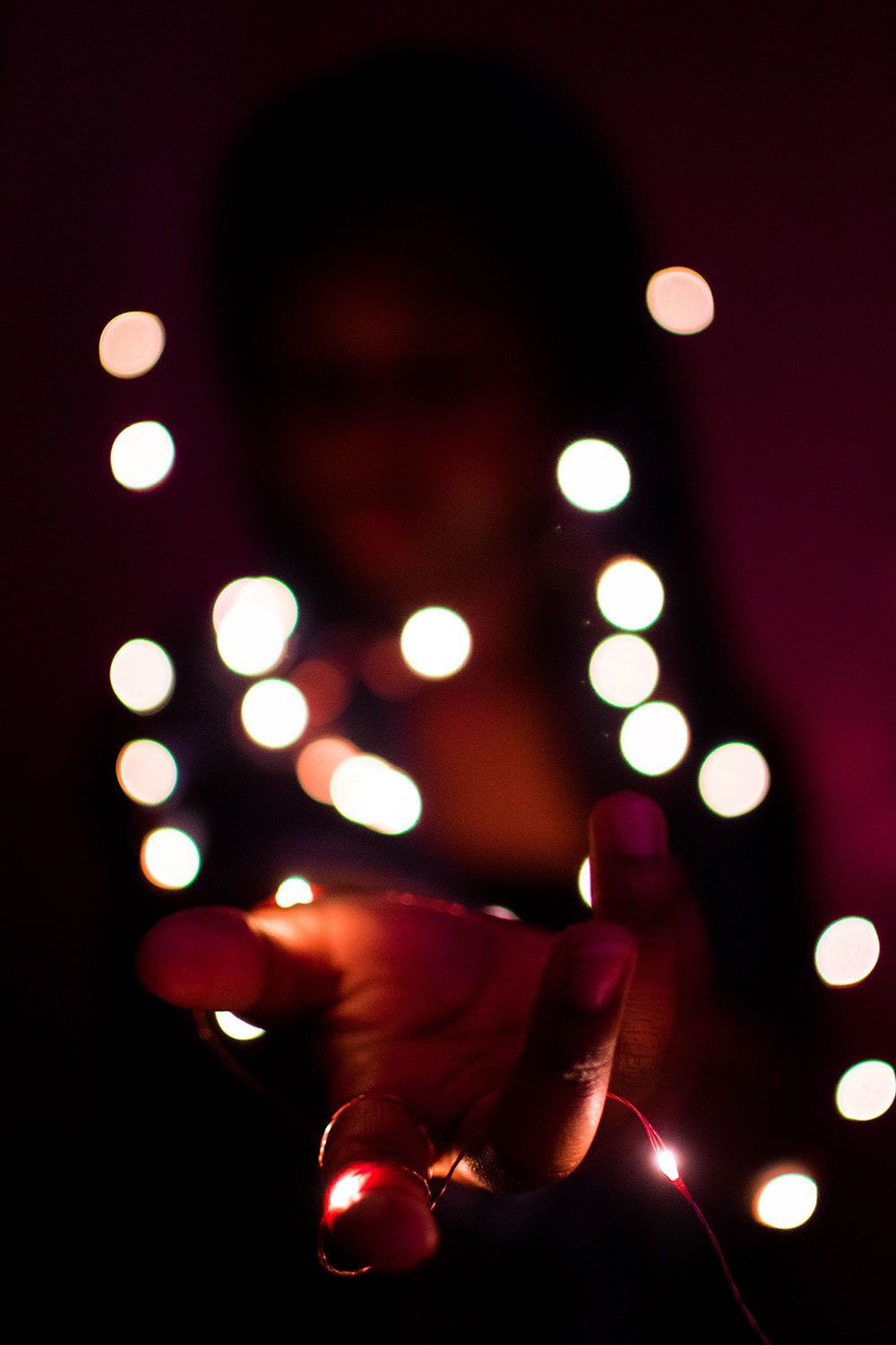 Calarbo™ Trixie - LED Solar Powered Fairy Lights Light