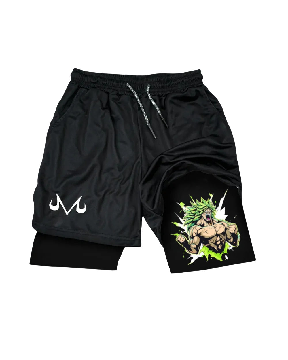 Dragon Ball Z Super Goku Performance Shorts Performance shorts