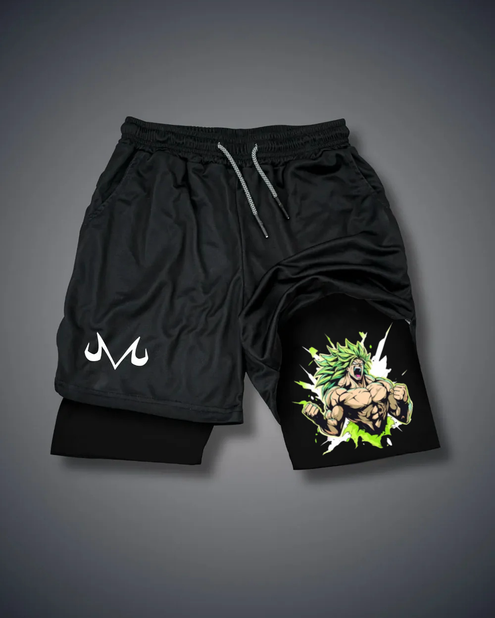 Dragon Ball Z Super Goku Performance Shorts Performance shorts