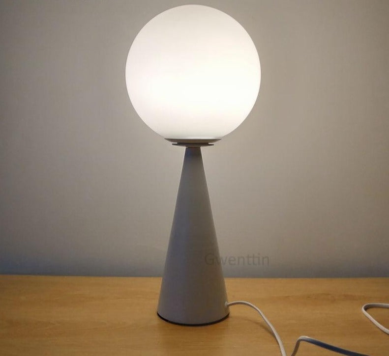 Calarbo™ Quinn - Cone Table Lamp Light