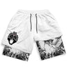SWORDSMAN PERFORMANCE SHORTS White Performance shorts
