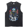 Kakashi of the Sharingan Vintage Tank Top Tank Tops