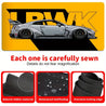 Large Racing-Inspired Rubber Mouse Pad - Non-Slip, Durable Stitched Edges, Oblong Desk Mat for Gaming, Office, and Laptop, Ideal Gift for Computer Enthusiasts and Workspace Decor - 1pc
