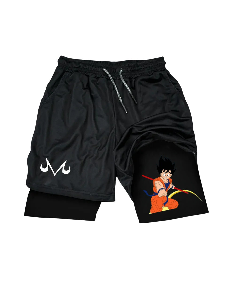 Dragon Ball Z  Flying Goku Force Shorts