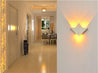 Calarbo™ Modern LED Triangle Wall Lamp Light