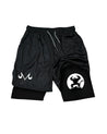 Dragon Ball Z Beast Mode Shorts Performance shorts