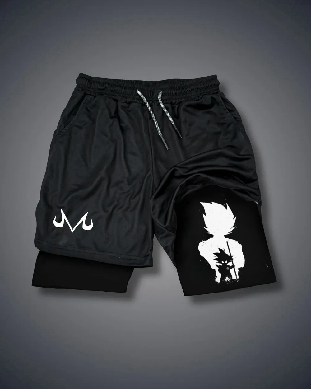 Dragon Ball Z Kid Goku Shorts Performance shorts